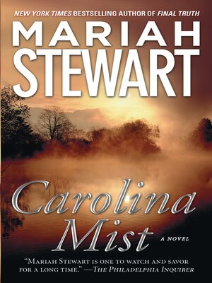 cover image of Carolina Mist